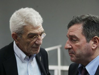 Γ.Καμίνης και Γ.Μπουτάρης σε κοινό «μέτωπο» για το πανεπιστημιακό άσυλο